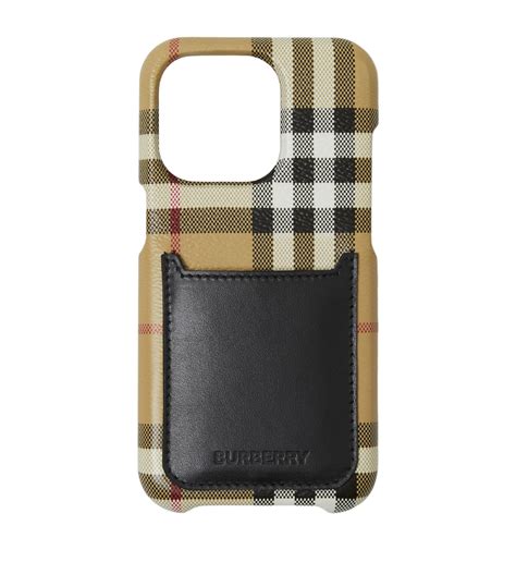 burberry iphone 11 case|burberry iphone 14 case.